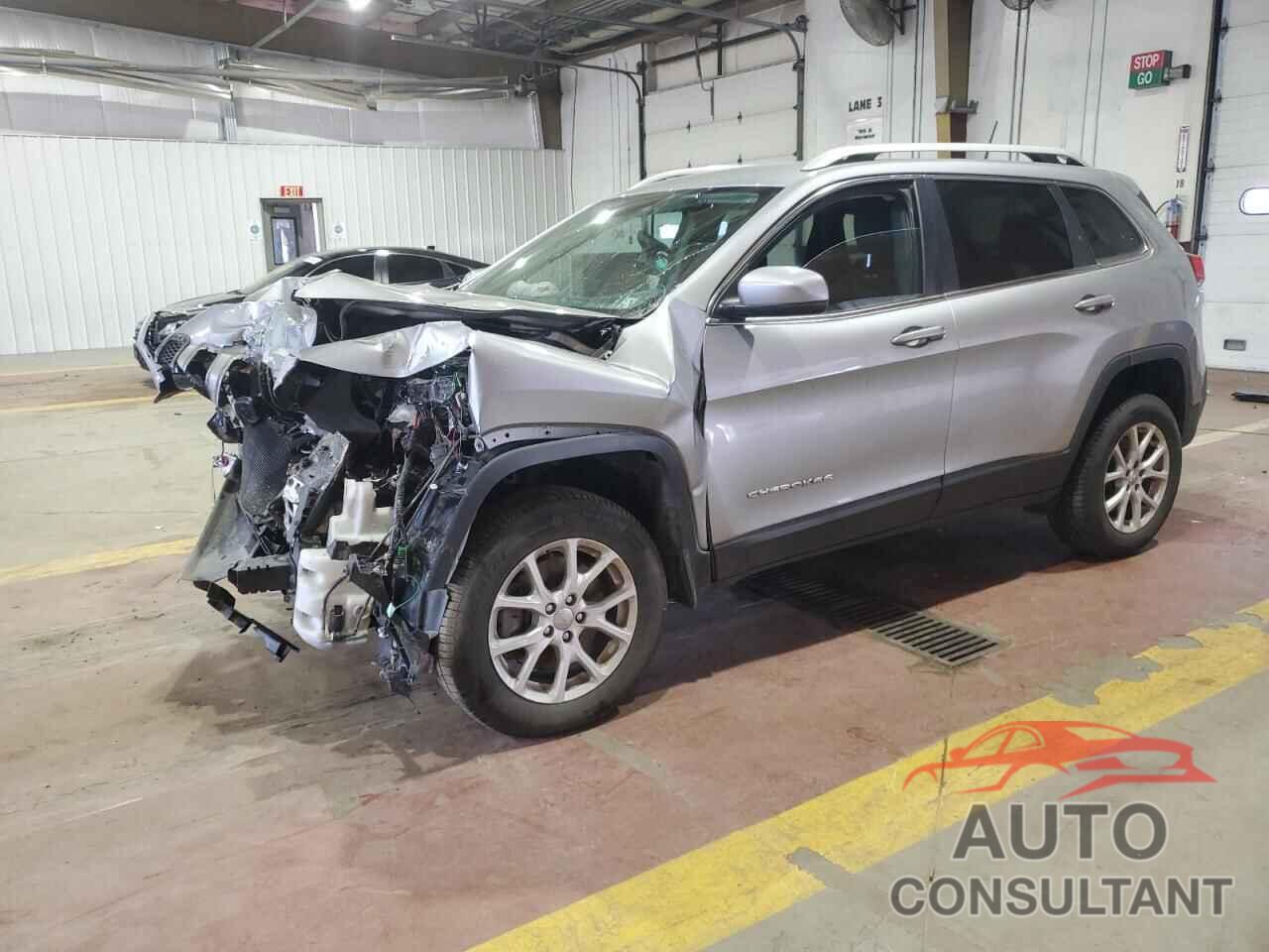 JEEP GRAND CHER 2017 - 1C4PJMCS5HW532062