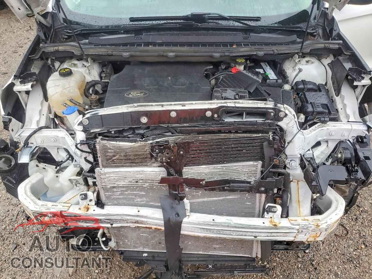 FORD EDGE 2015 - 2FMTK4J86FBB69090