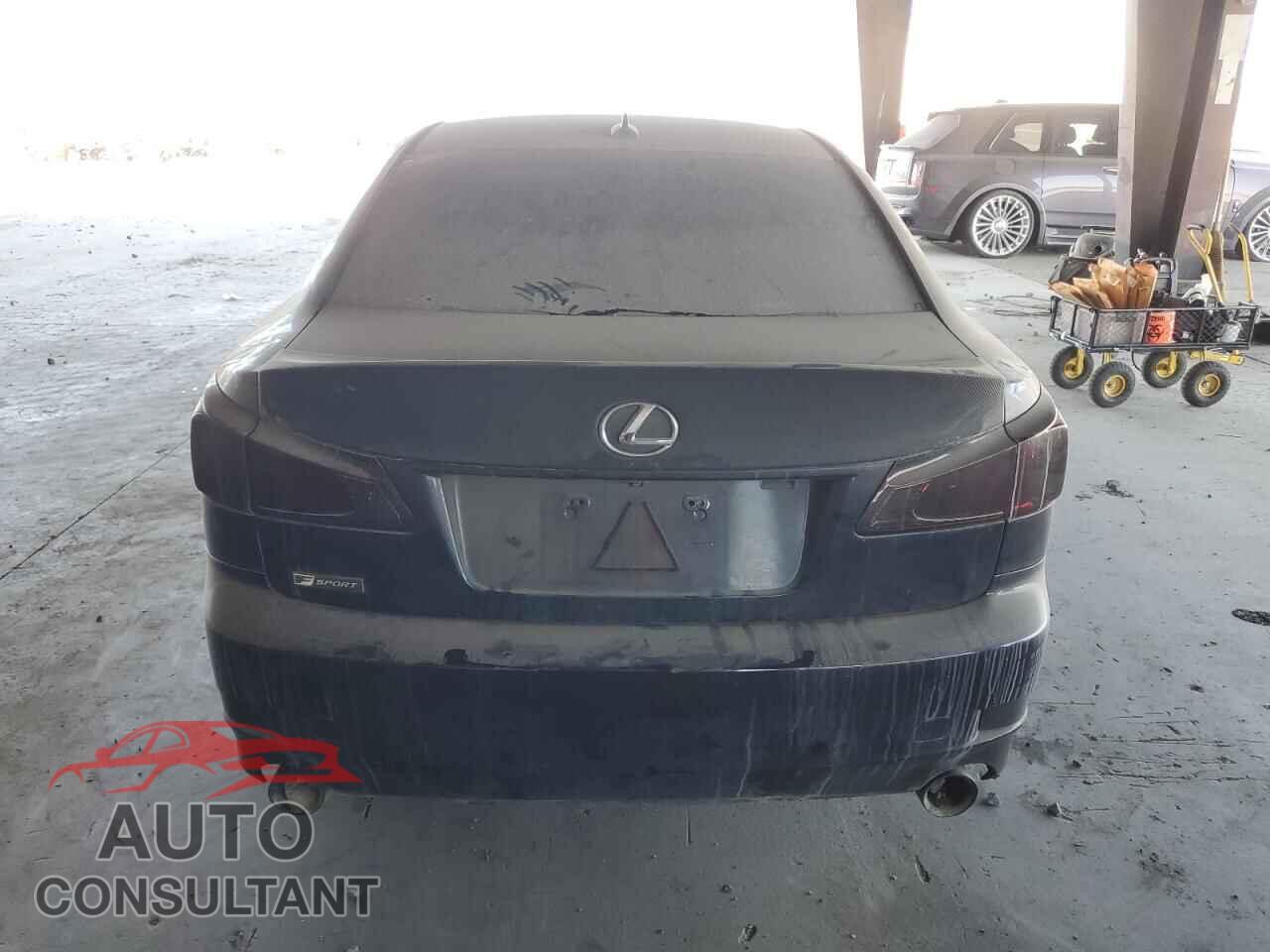 LEXUS IS 2010 - JTHBF5C20A2097741