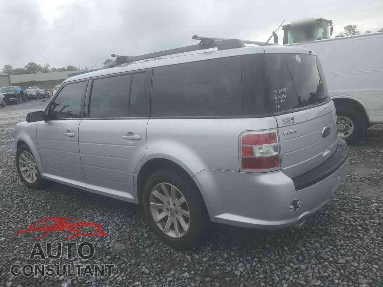 FORD FLEX 2014 - 2FMGK5B87EBD34052