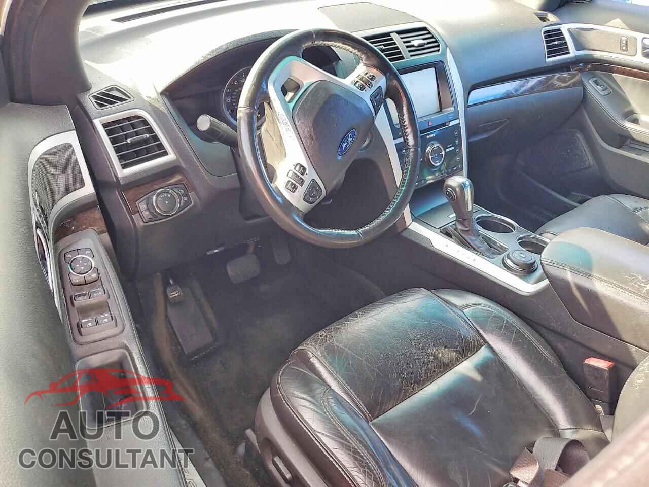 FORD EXPLORER 2013 - 1FM5K8F81DGC49637