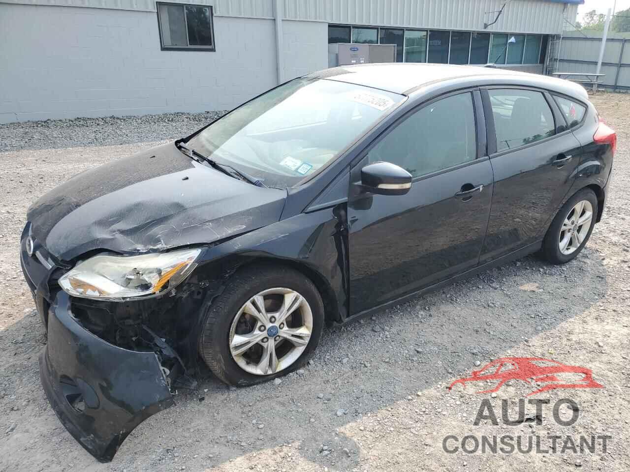 FORD FOCUS 2012 - 1FAHP3K2XCL389477