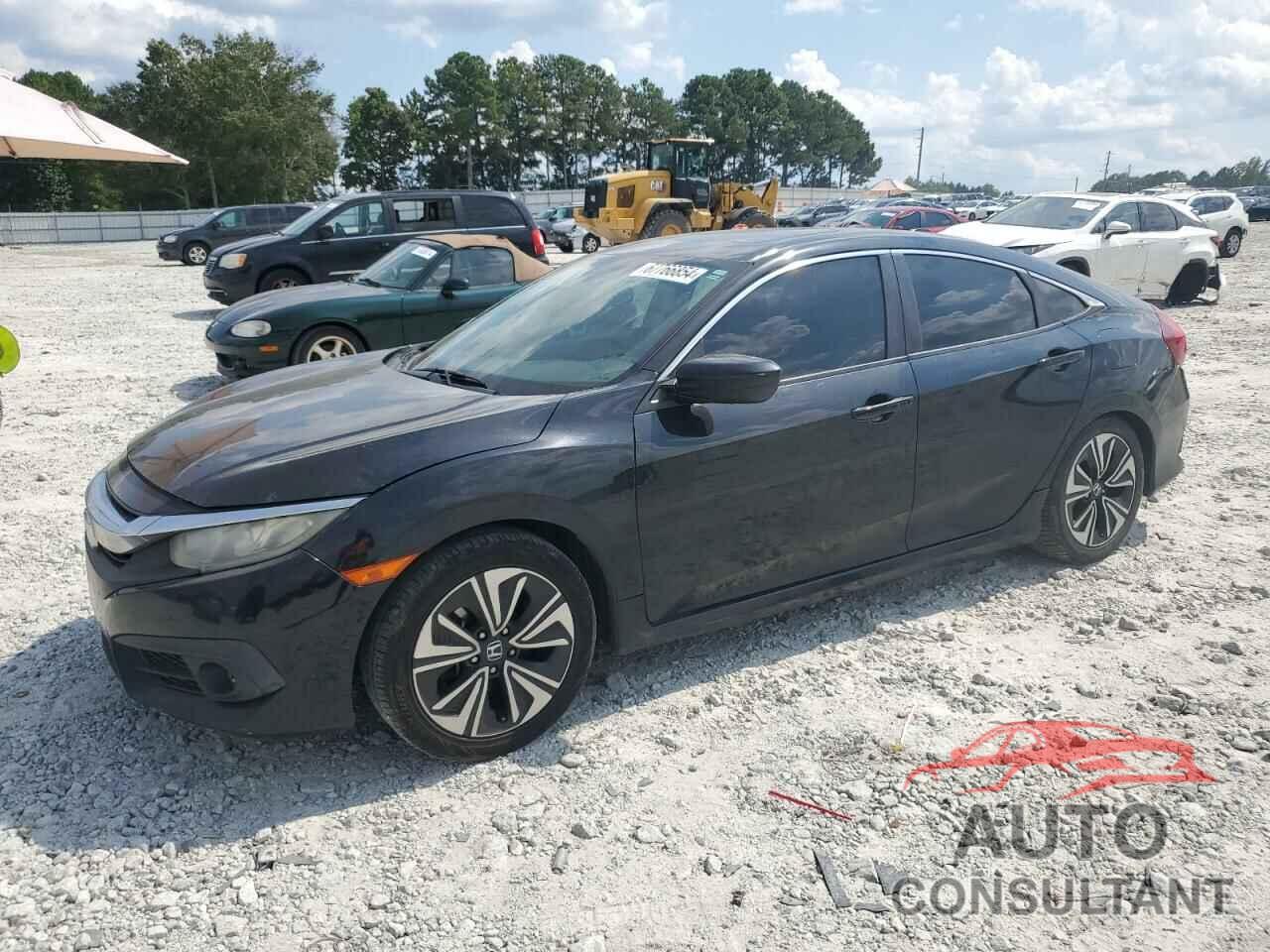 HONDA CIVIC 2017 - 19XFC1F38HE032268