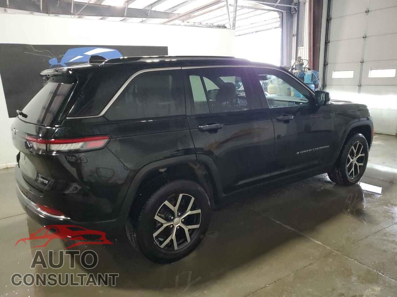 JEEP GRAND CHER 2023 - 1C4RJGBG2PC538148