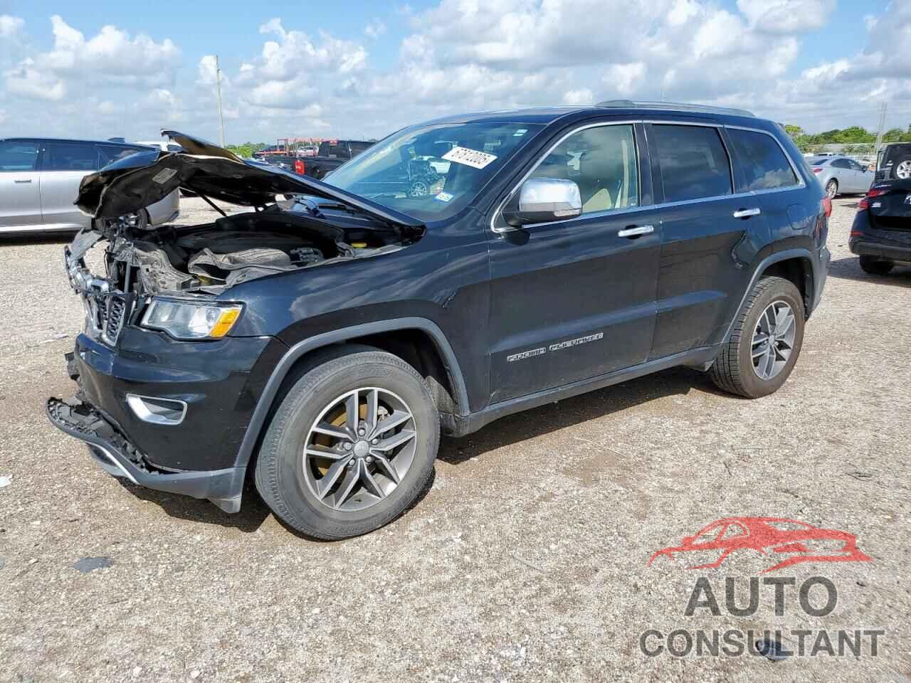 JEEP GRAND CHER 2018 - 1C4RJEBG1JC429496