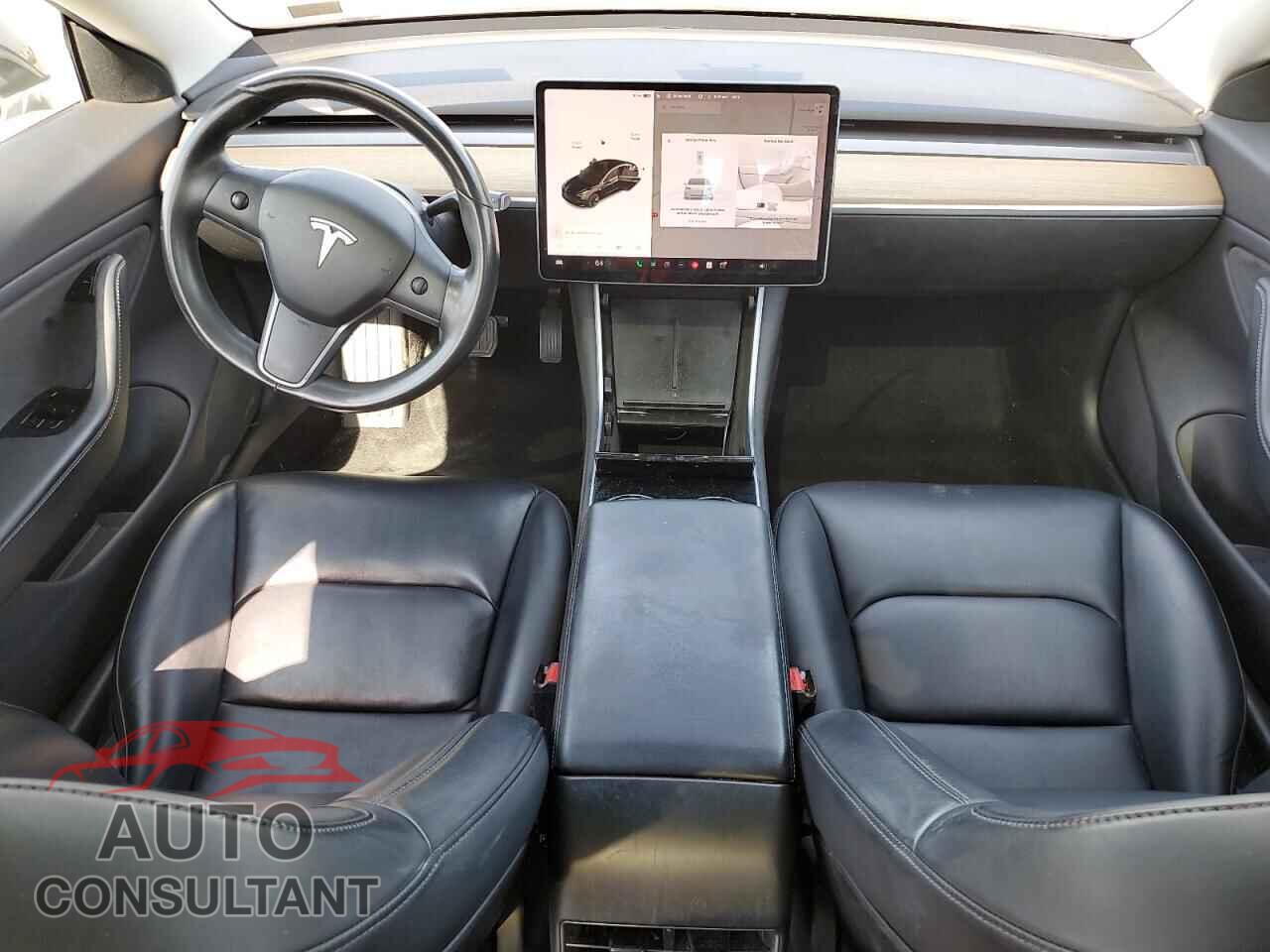 TESLA MODEL 3 2019 - 5YJ3E1EA4KF306905