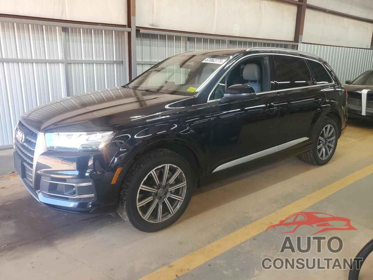 AUDI Q7 2017 - WA1LHAF73HD049269