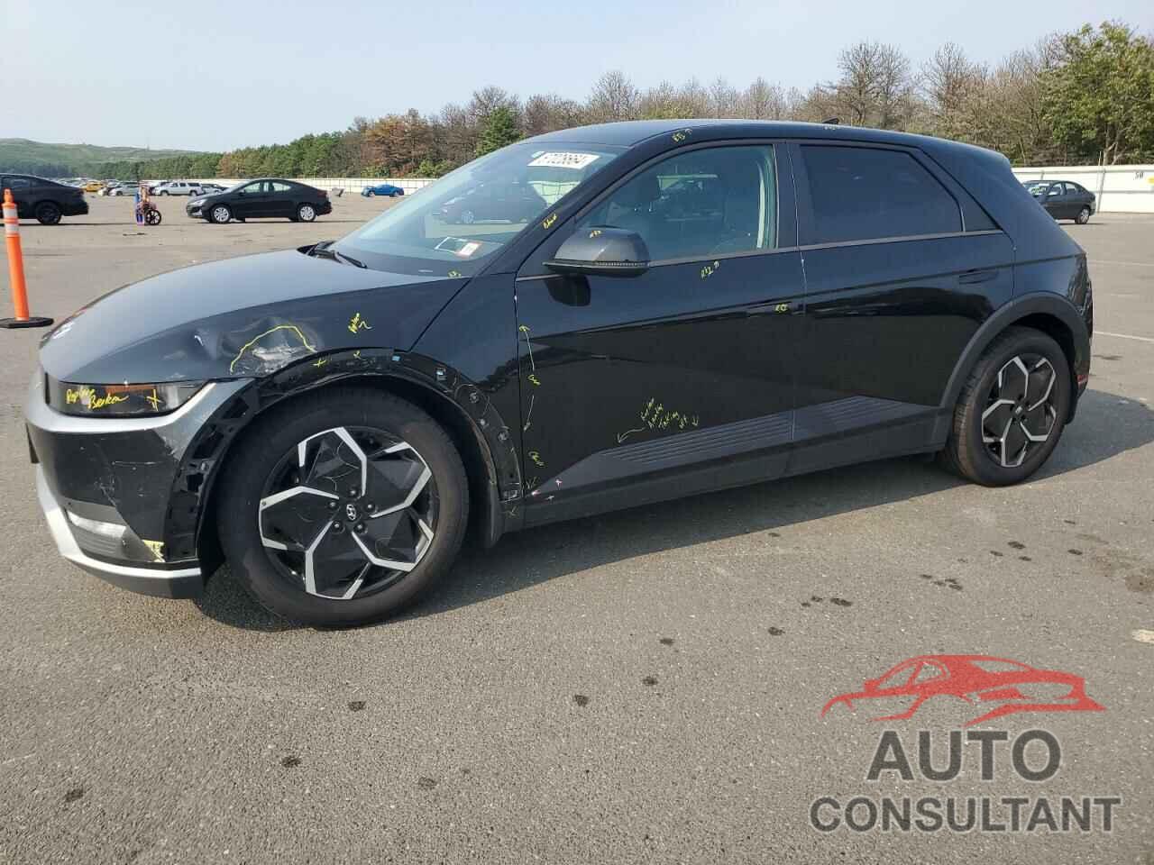 HYUNDAI IONIQ 2023 - KM8KNDAF2PU127285