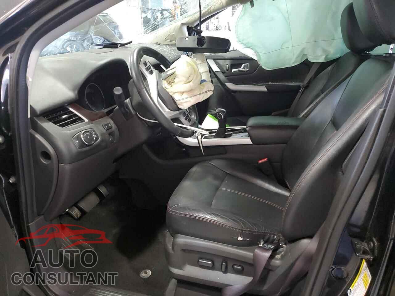 FORD EDGE 2013 - 2FMDK3KC9DBC61180