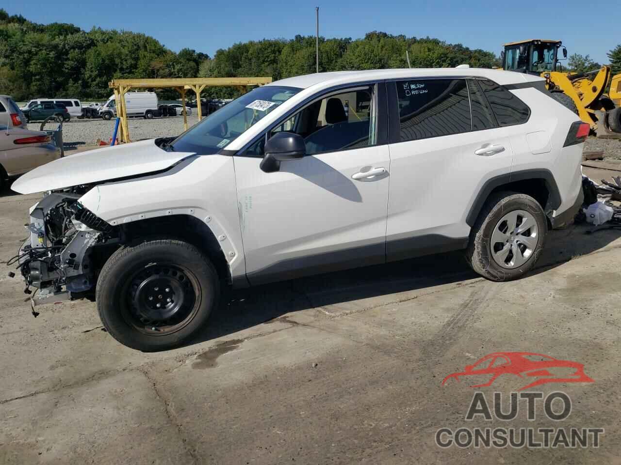 TOYOTA RAV4 2022 - 2T3H1RFV1NC178446