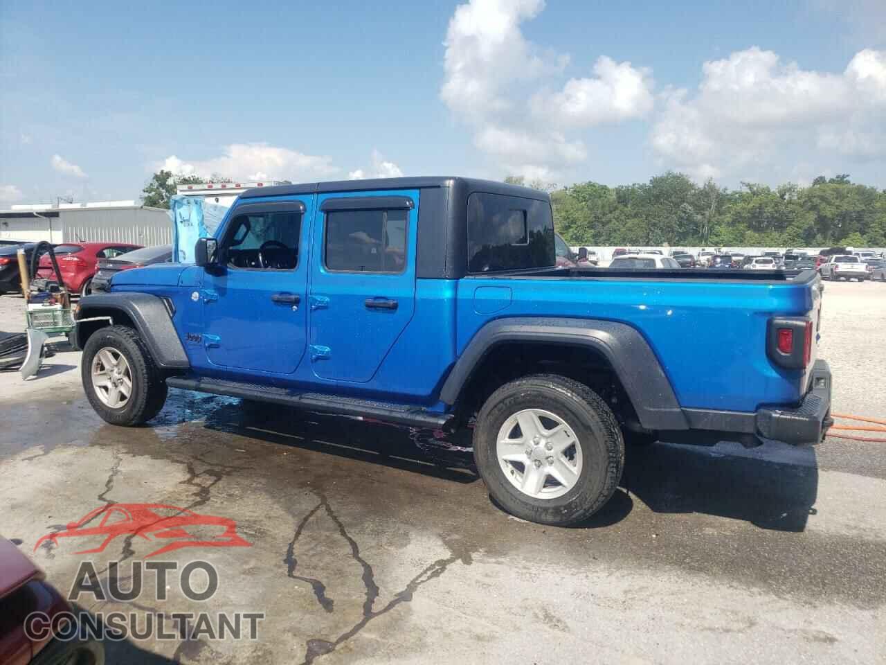 JEEP GLADIATOR 2020 - 1C6HJTAG2LL183716