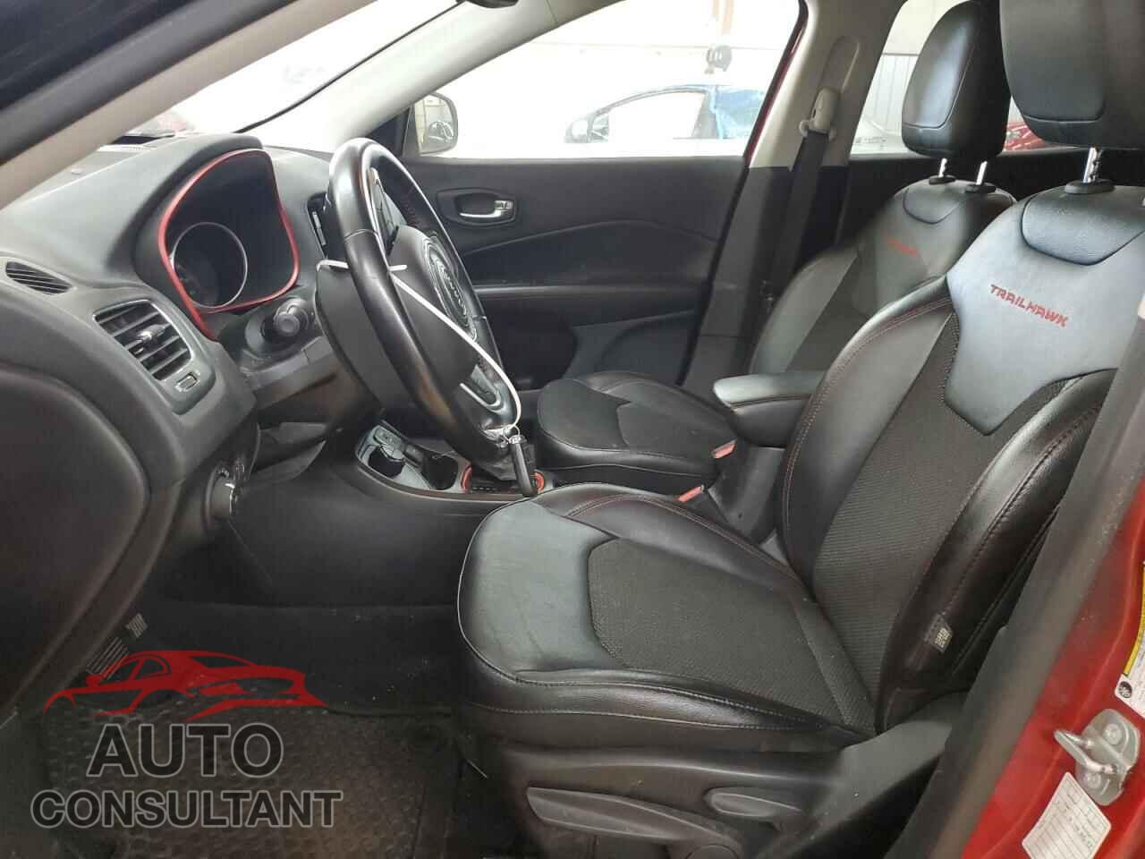 JEEP COMPASS 2020 - 3C4NJDDB8LT189347
