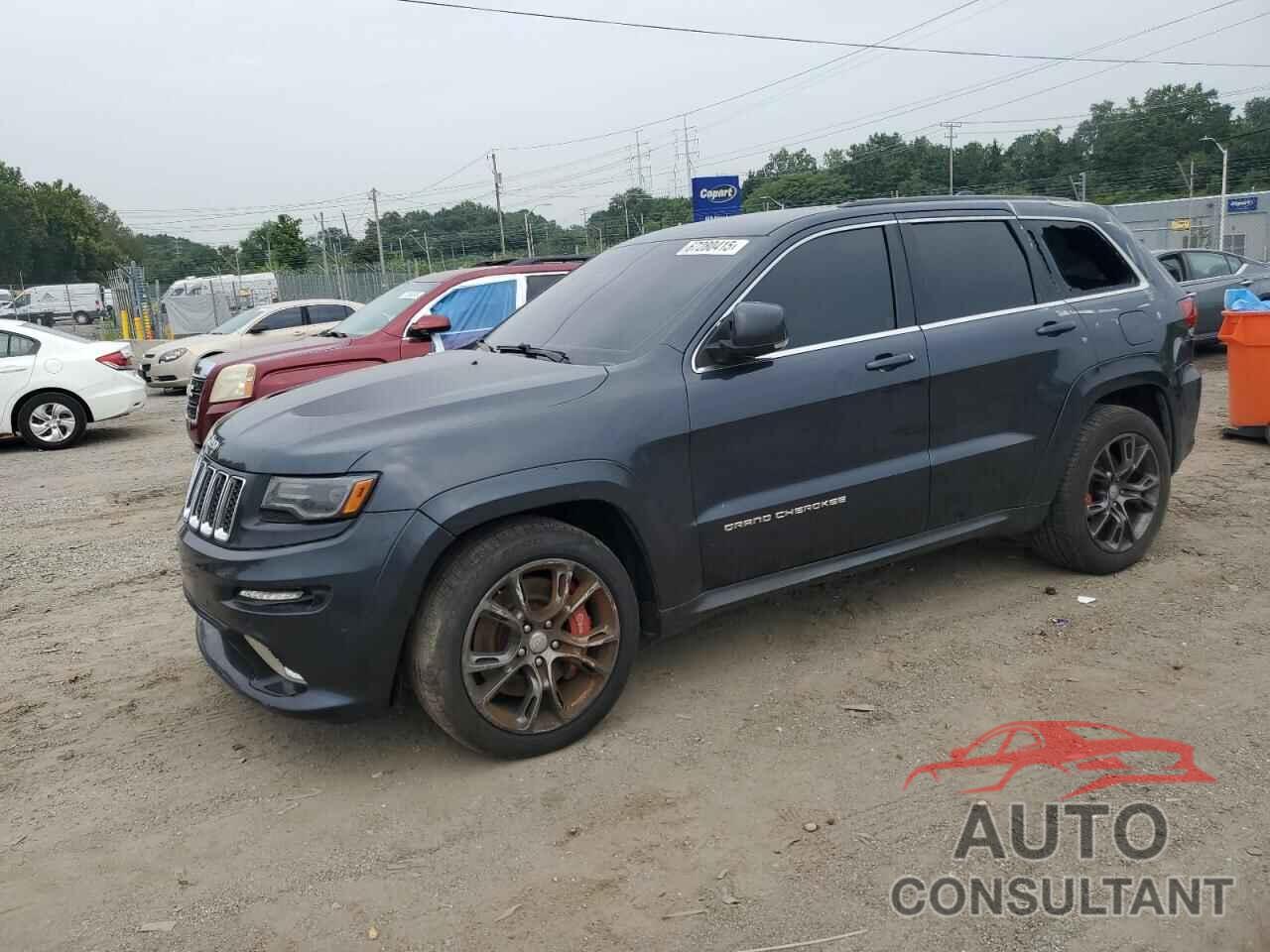 JEEP GRAND CHER 2014 - 1C4RJFDJ4EC583656