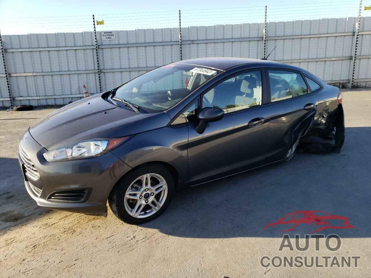 FORD FIESTA 2019 - 3FADP4BJ5KM132655