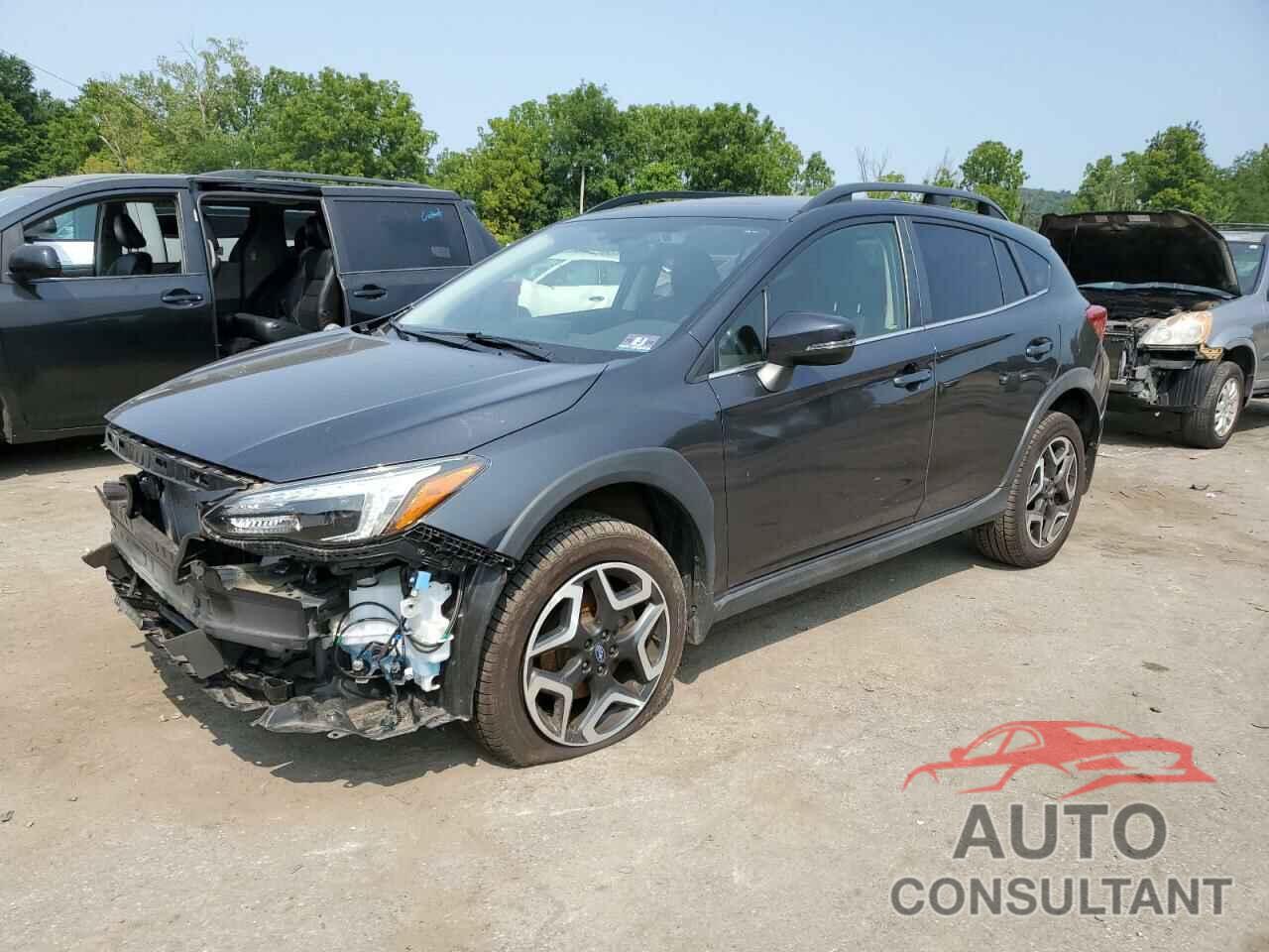 SUBARU CROSSTREK 2019 - JF2GTANC0KH291958