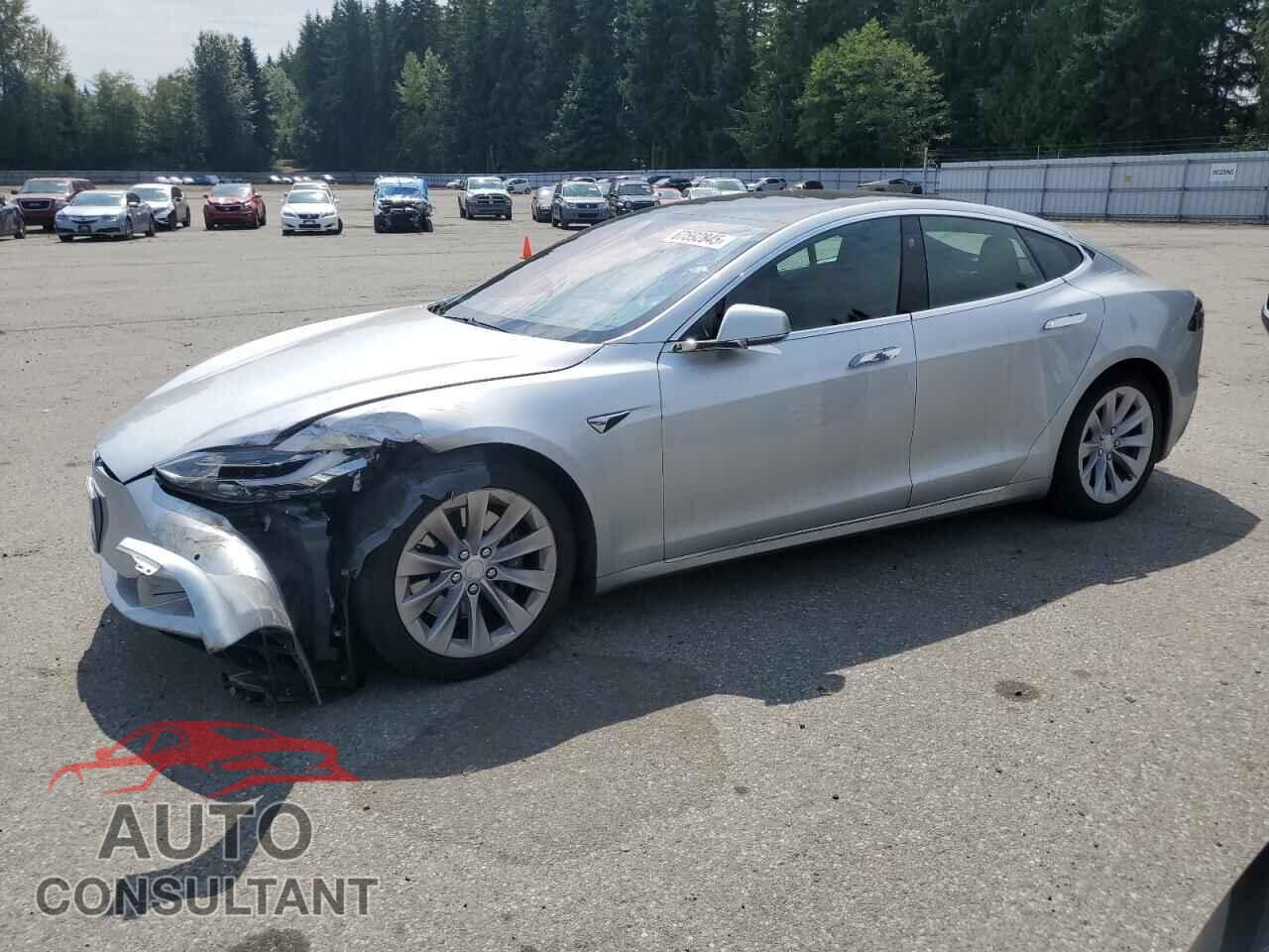 TESLA MODEL S 2017 - 5YJSA1E24HF228943