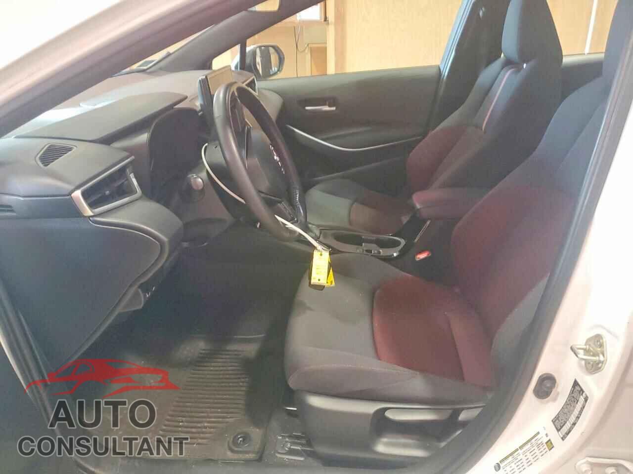 TOYOTA COROLLA 2023 - 5YFS4MCE0PP151609