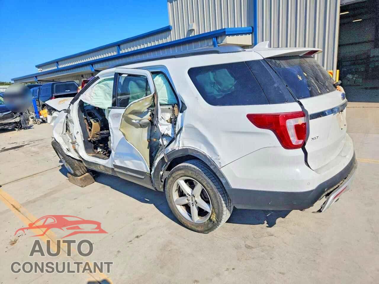 FORD EXPLORER 2016 - 1FM5K8D8XGGA36628