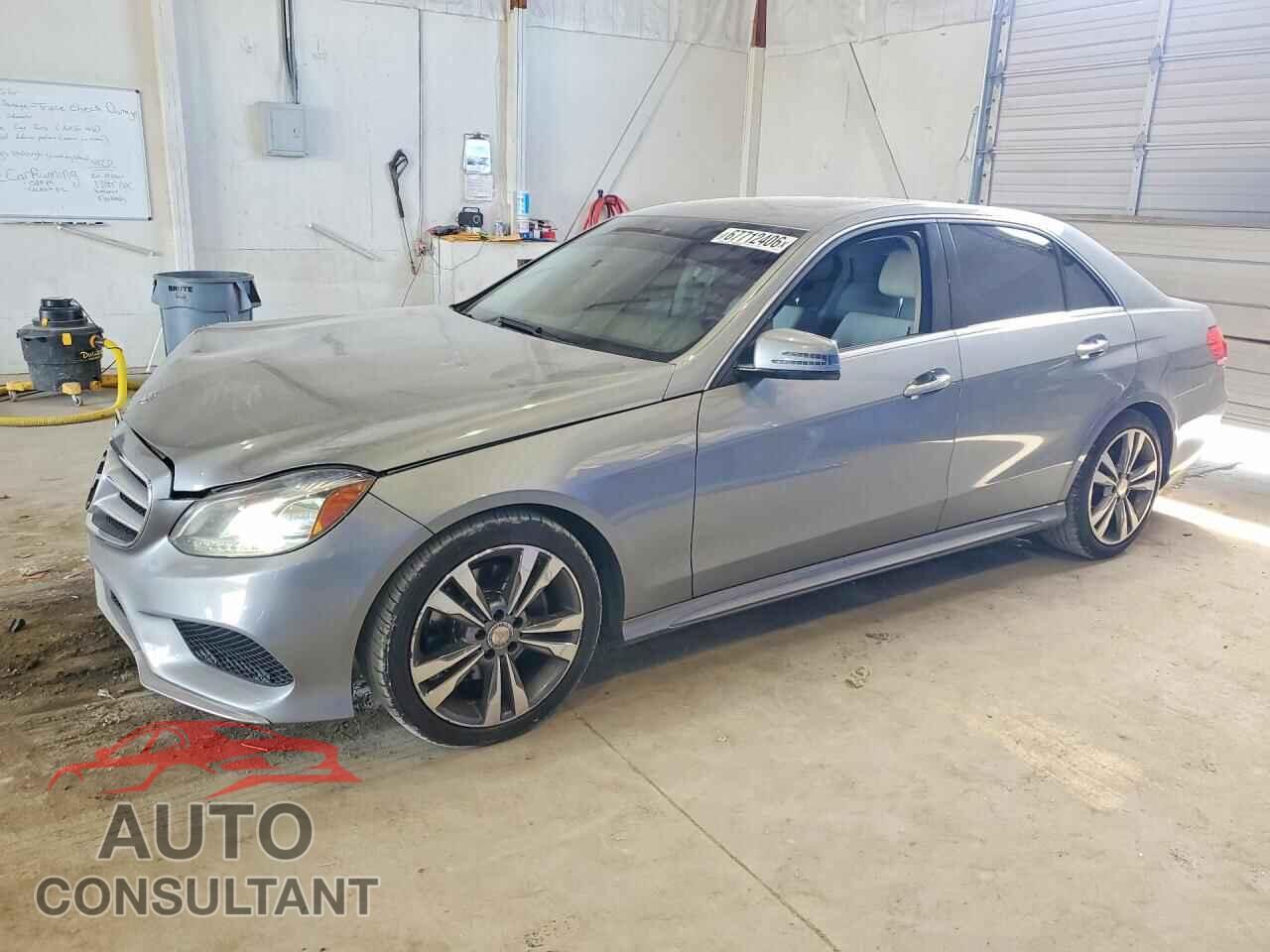 MERCEDES-BENZ E-CLASS 2014 - WDDHF5KB2EA903884