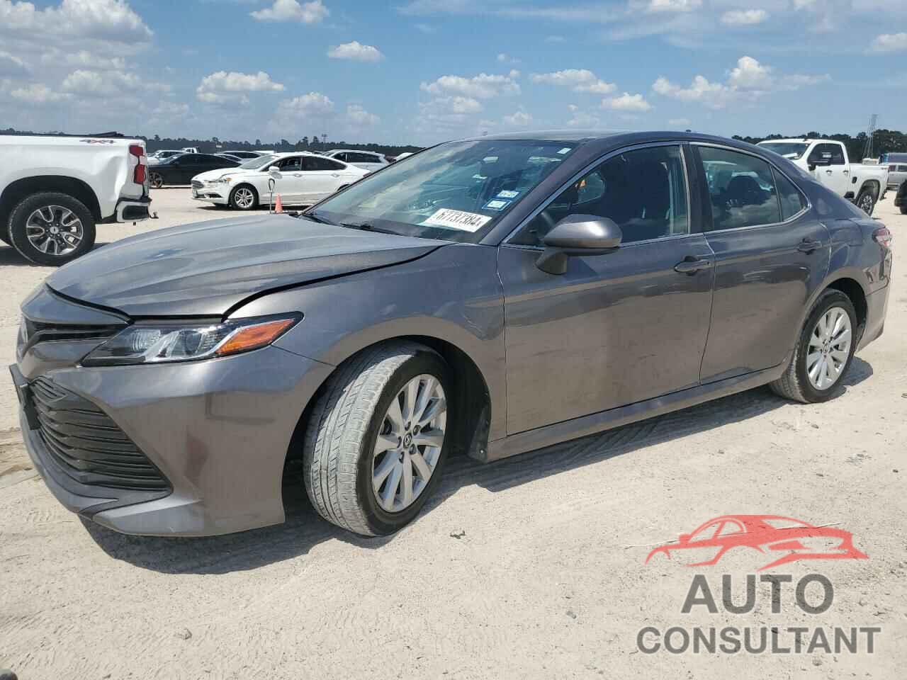 TOYOTA CAMRY 2019 - 4T1B11HK9KU775891