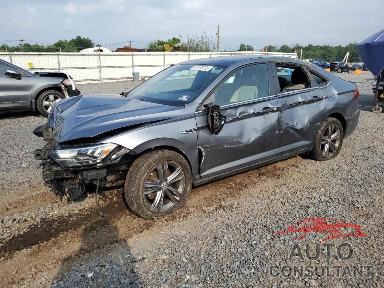 VOLKSWAGEN JETTA 2019 - 3VWC57BU7KM222961