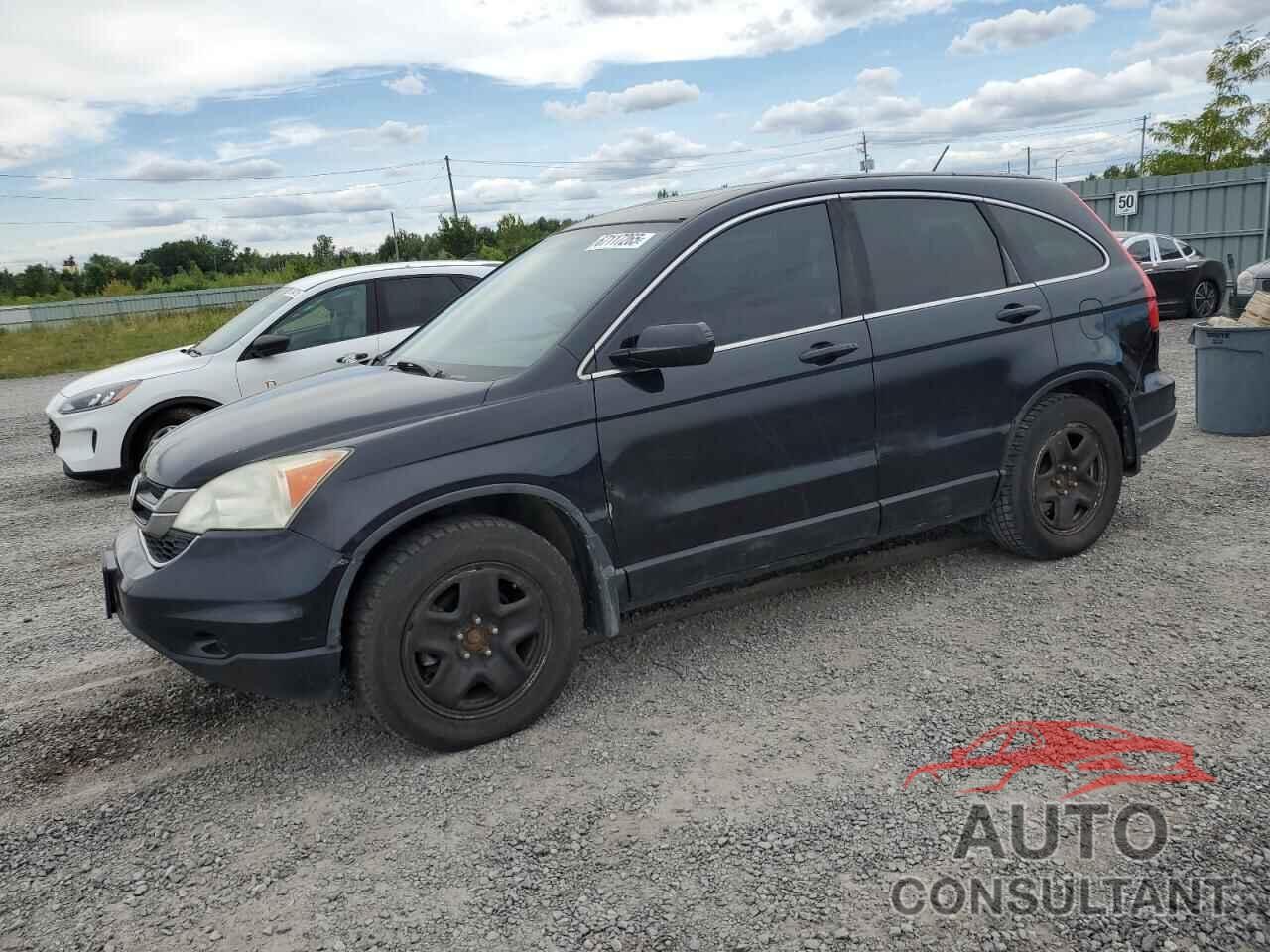 HONDA CRV 2011 - 5J6RE4H76BL815378
