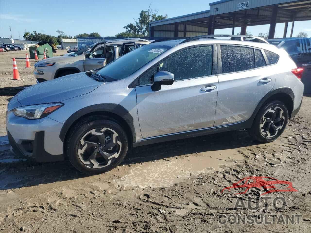 SUBARU CROSSTREK 2022 - JF2GTHNC4NH261908