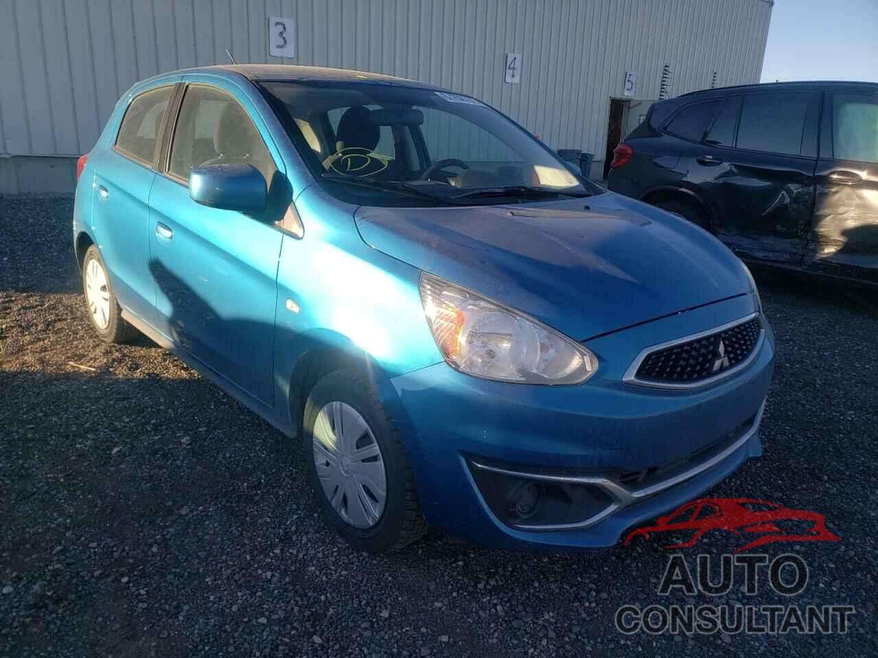 MITSUBISHI MIRAGE 2019 - ML32A3HJ6KH013637