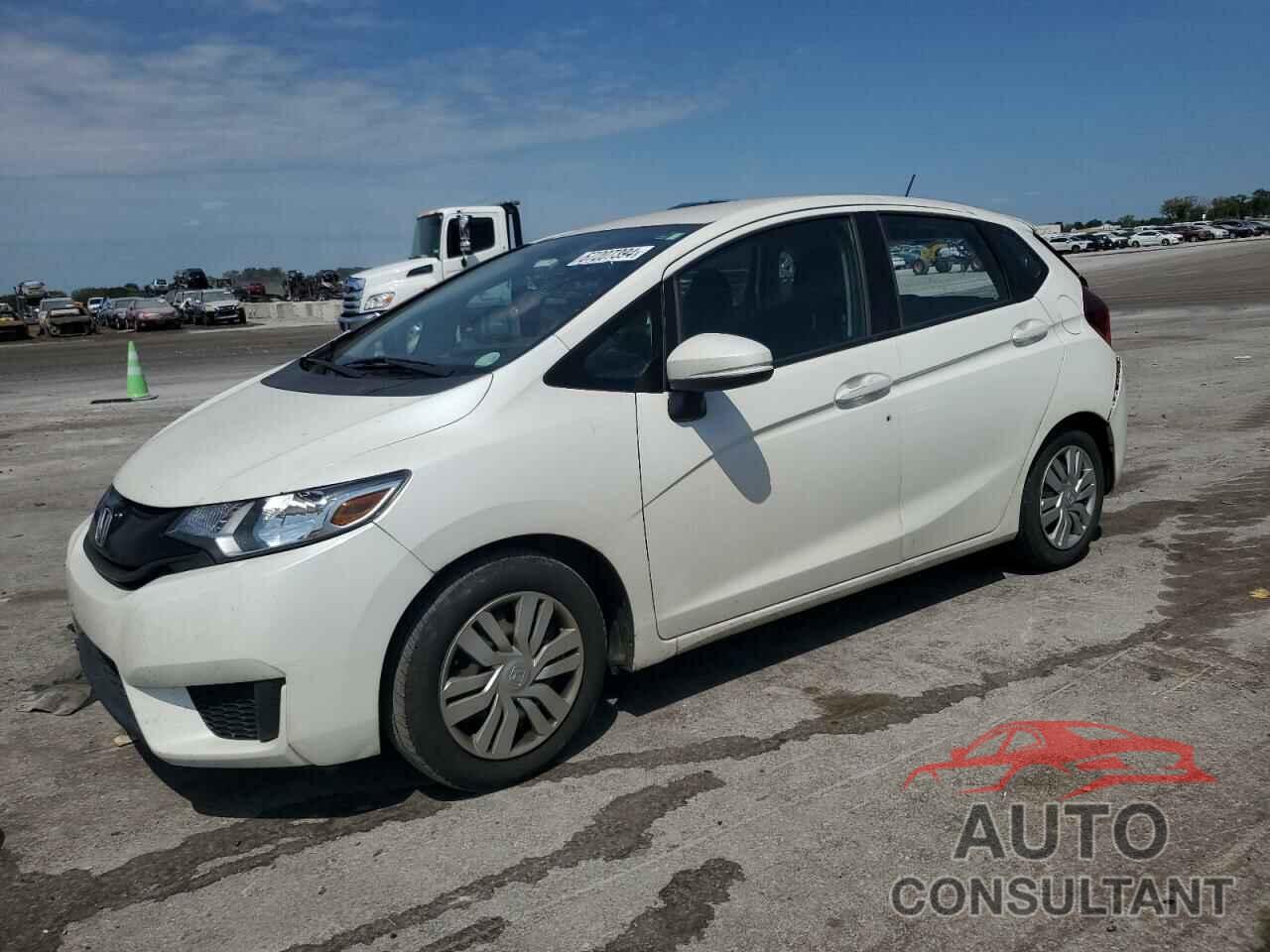 HONDA FIT 2015 - 3HGGK5G50FM750285
