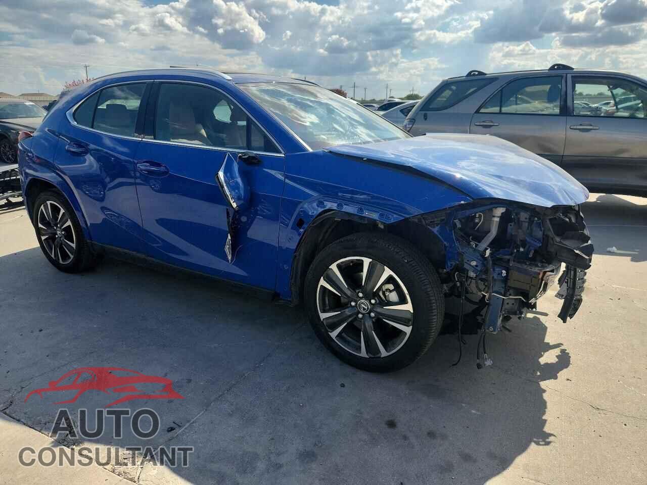 LEXUS UNKNOWN 2025 - JTHYBJAH7S2017083