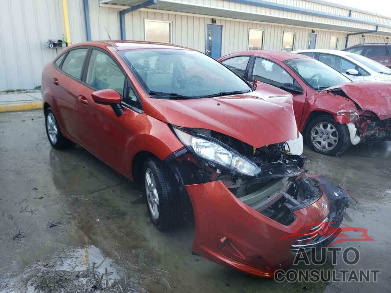 FORD FIESTA 2019 - 3FADP4BJ9KM152438