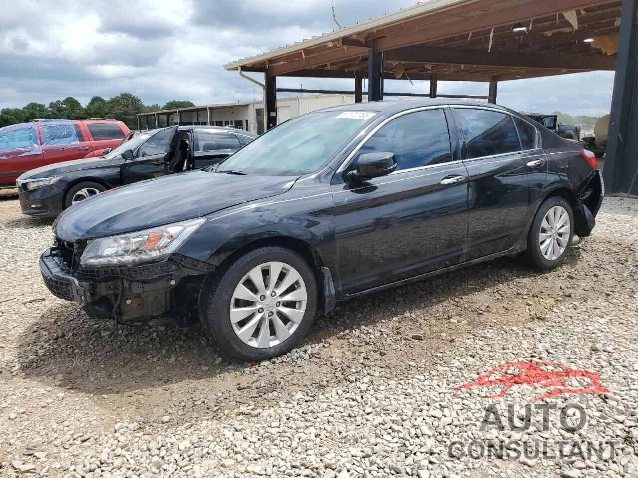 HONDA ACCORD 2014 - 1HGCR3F93EA011104