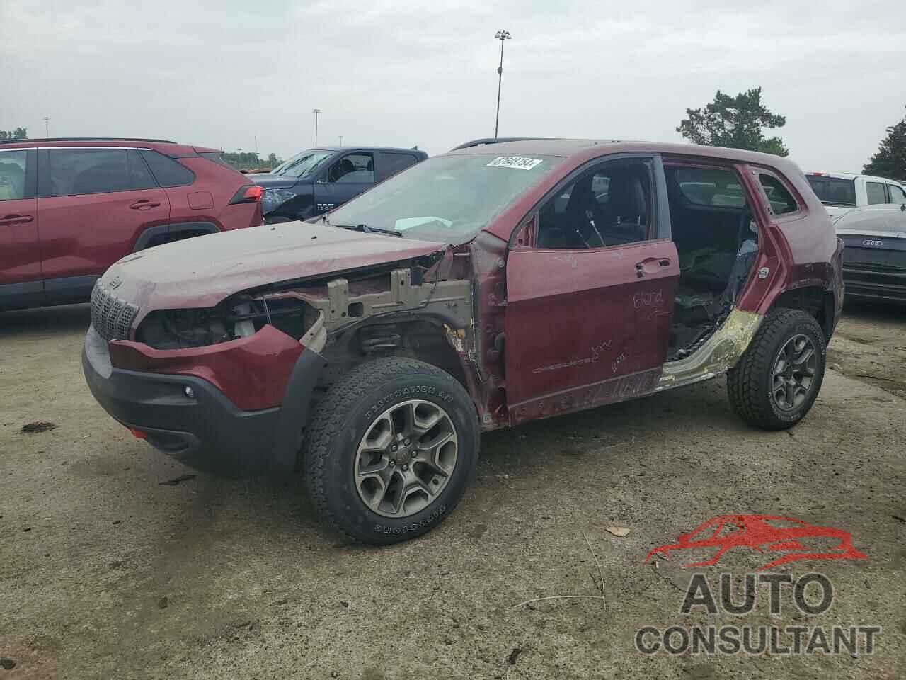 JEEP CHEROKEE 2020 - 1C4PJMBN2LD594471