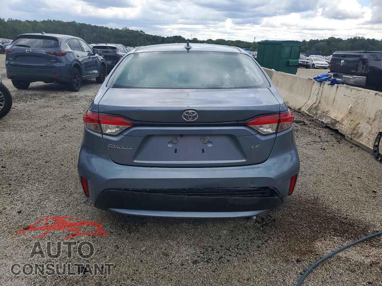 TOYOTA COROLLA 2022 - 5YFEPMAE8NP325009