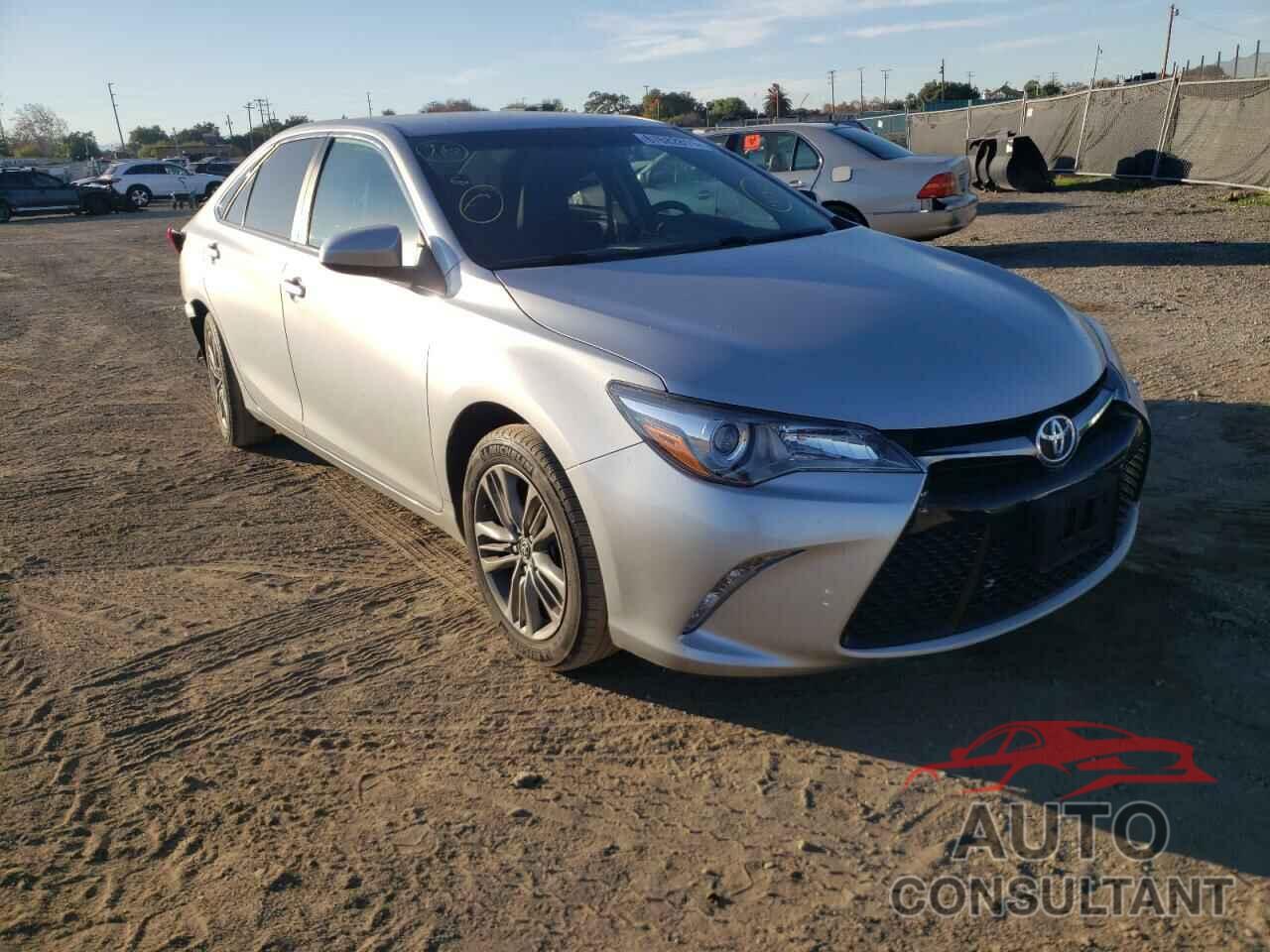 TOYOTA CAMRY 2017 - 4T1BF1FK8HU449447