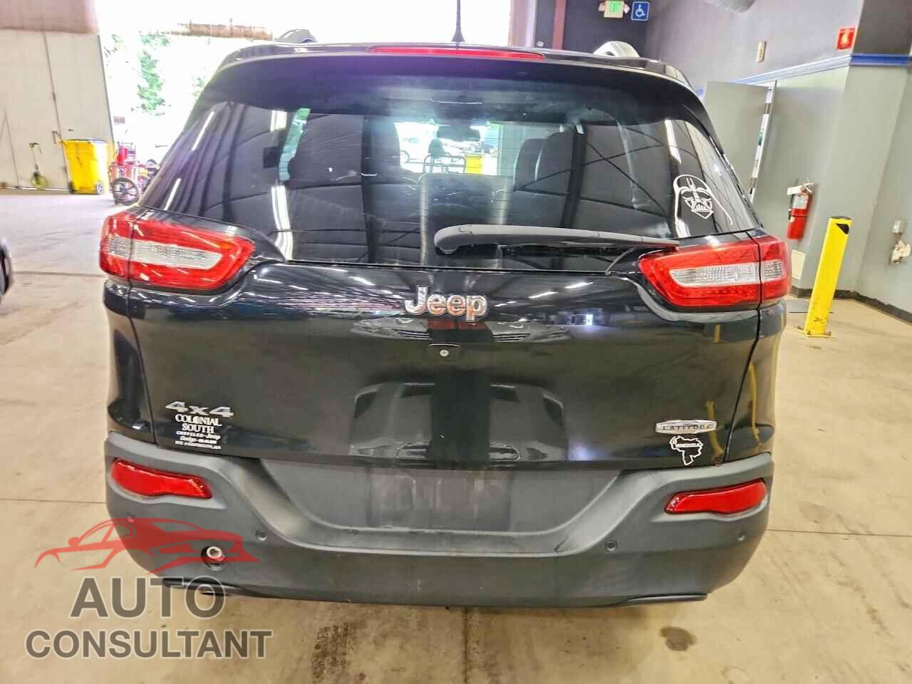 JEEP CHEROKEE 2018 - 1C4PJMLBXJD520992