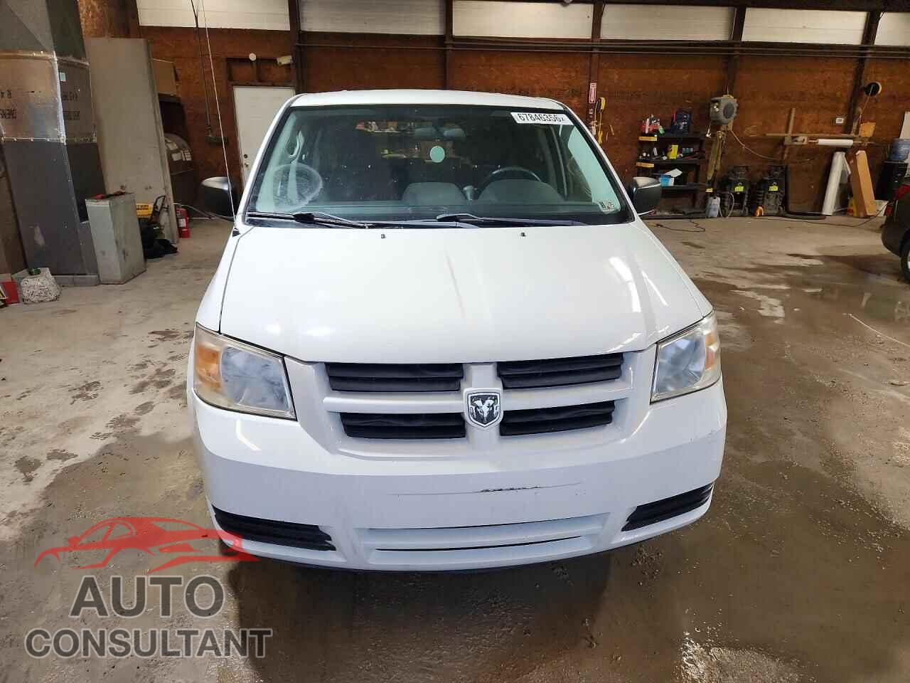 DODGE CARAVAN 2010 - 2D4RN4DE2AR332795