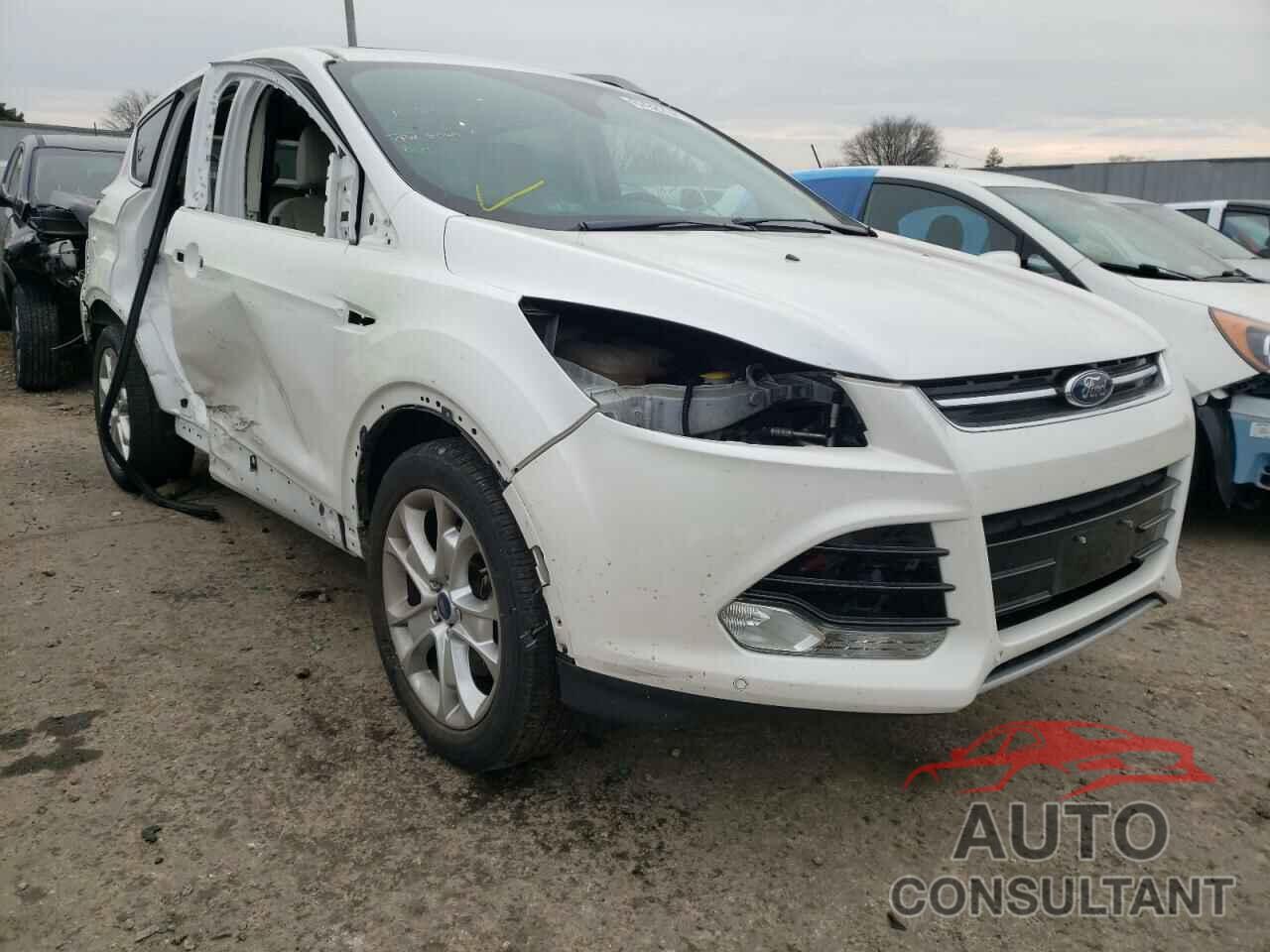 FORD ESCAPE 2016 - 1FMCU9JX1GUA07698