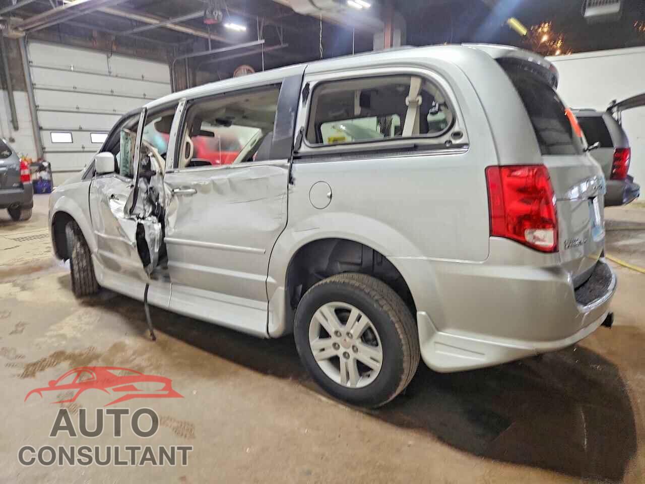 DODGE CARAVAN 2011 - 2D4RN5DG8BR629241
