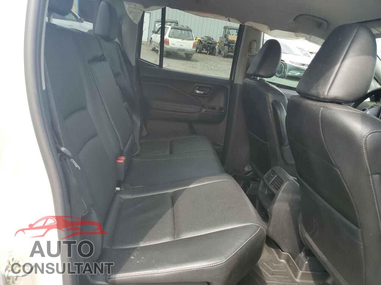 HONDA RIDGELINE 2017 - 5FPYK3F52HB003777