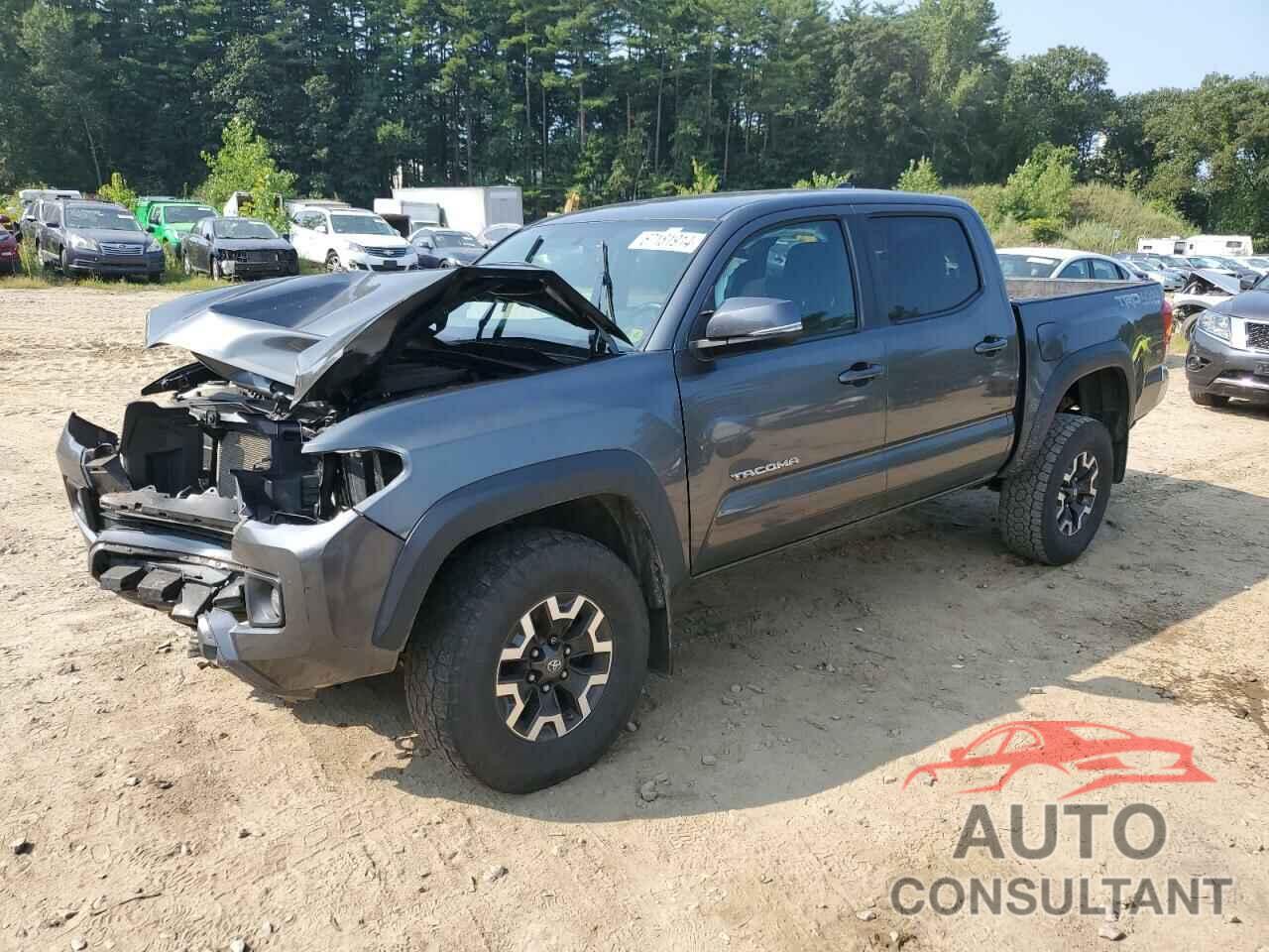 TOYOTA TACOMA 2016 - 3TMCZ5AN8GM034611