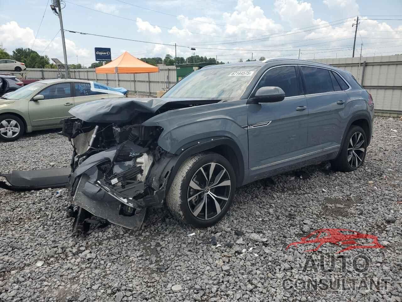 VOLKSWAGEN ATLAS 2024 - 1V2FE2CA9RC208304
