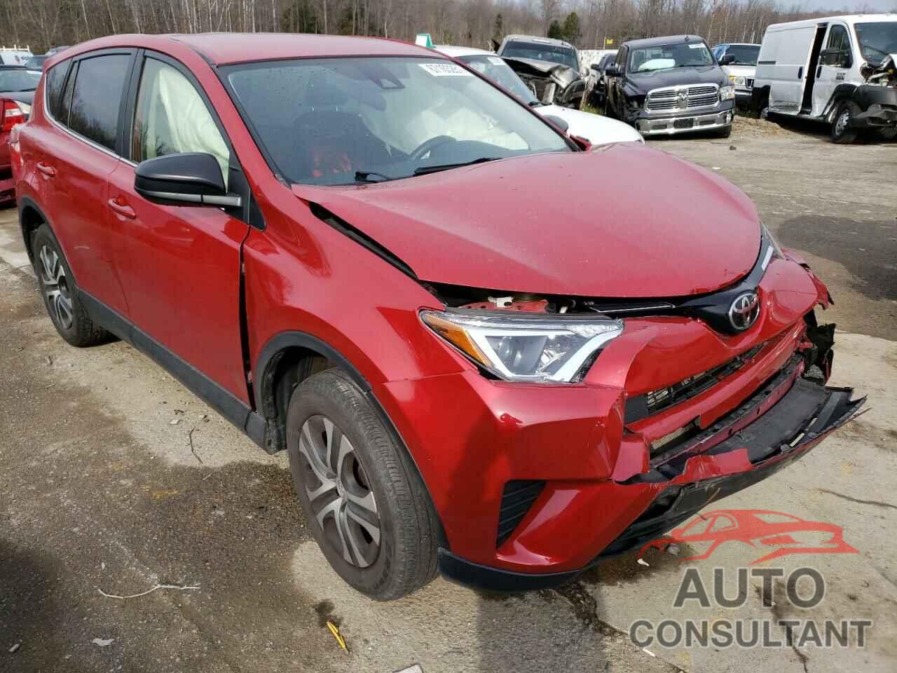TOYOTA RAV4 2017 - JTMZFREVXHJ149598