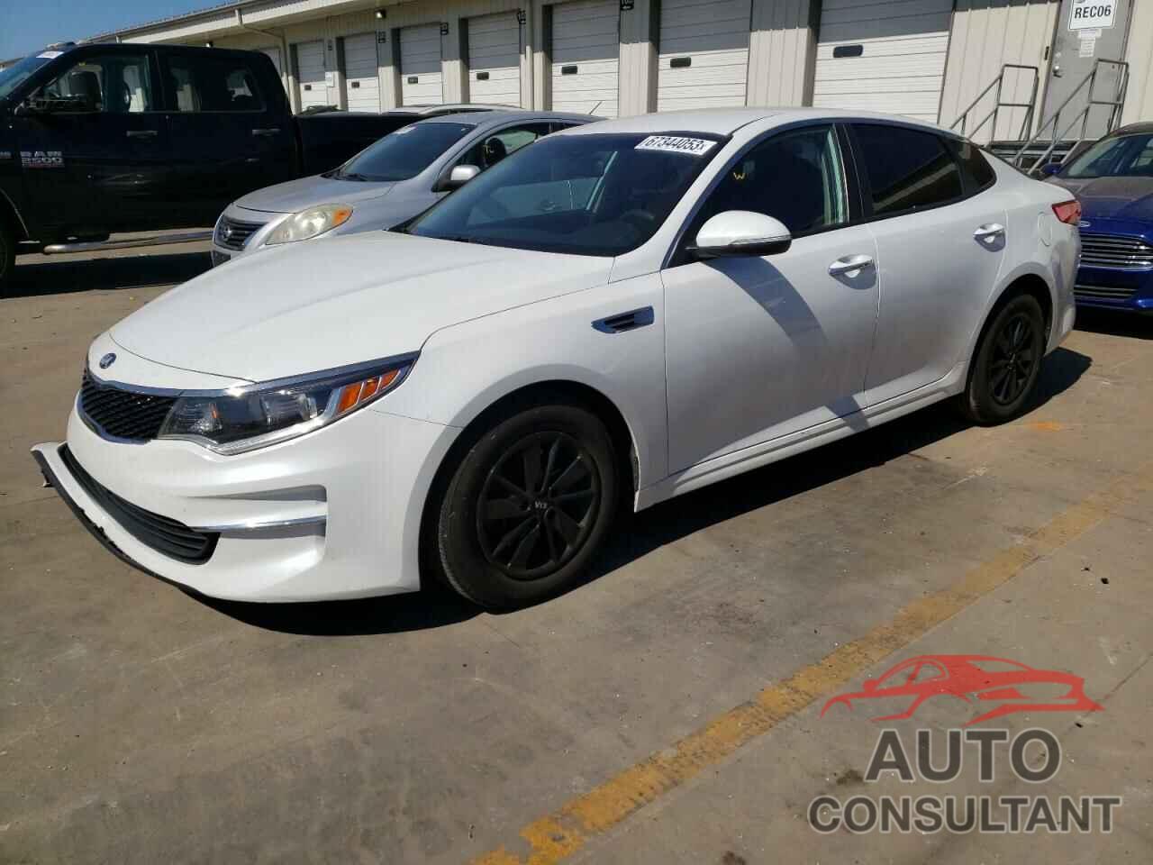 KIA OPTIMA 2018 - 5XXGT4L38JG204869