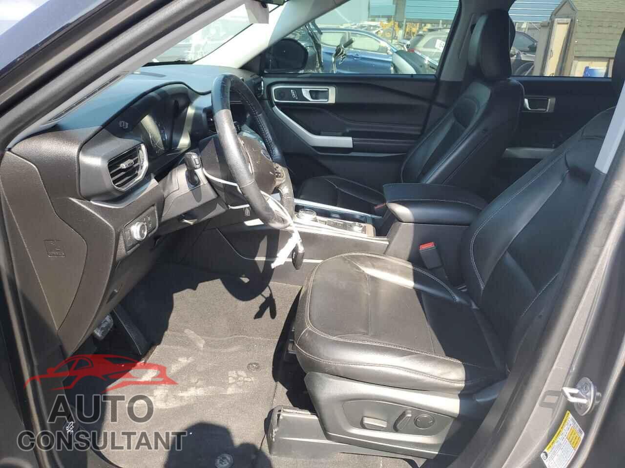 FORD EXPLORER 2022 - 1FMSK8DH2NGB69190