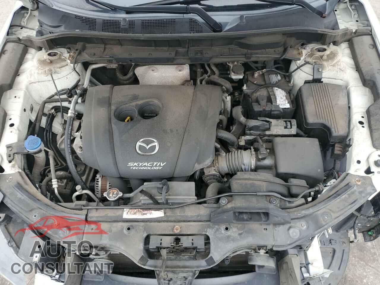 MAZDA CX-5 2017 - JM3KFBDL8H0194576