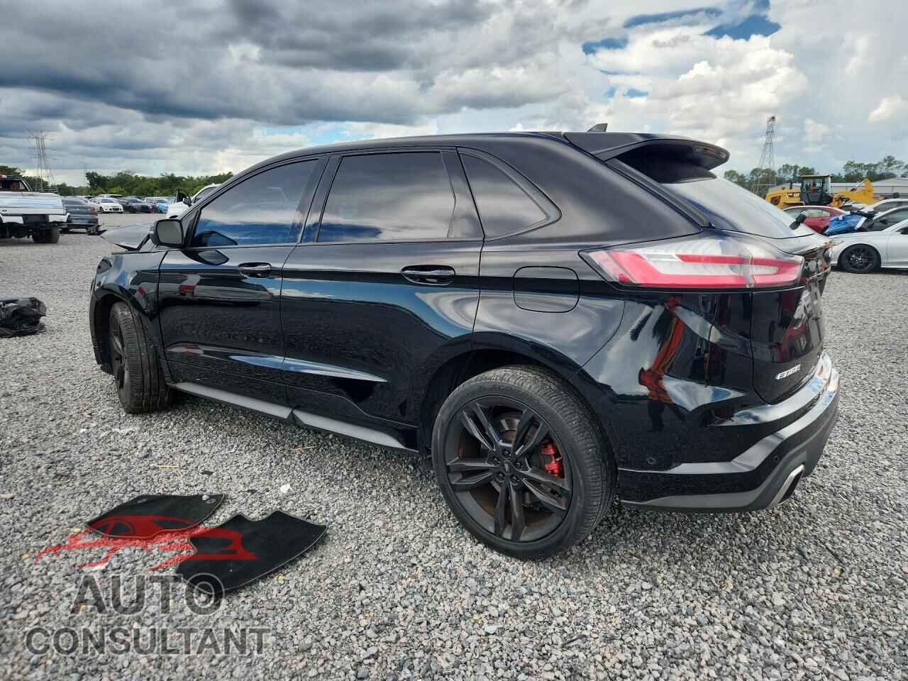FORD EDGE 2020 - 2FMPK4AP3LBA23704