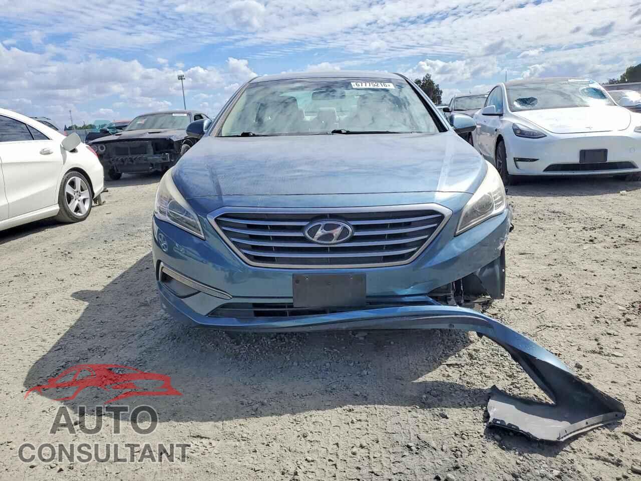 HYUNDAI SONATA 2015 - 5NPE24AF2FH257179