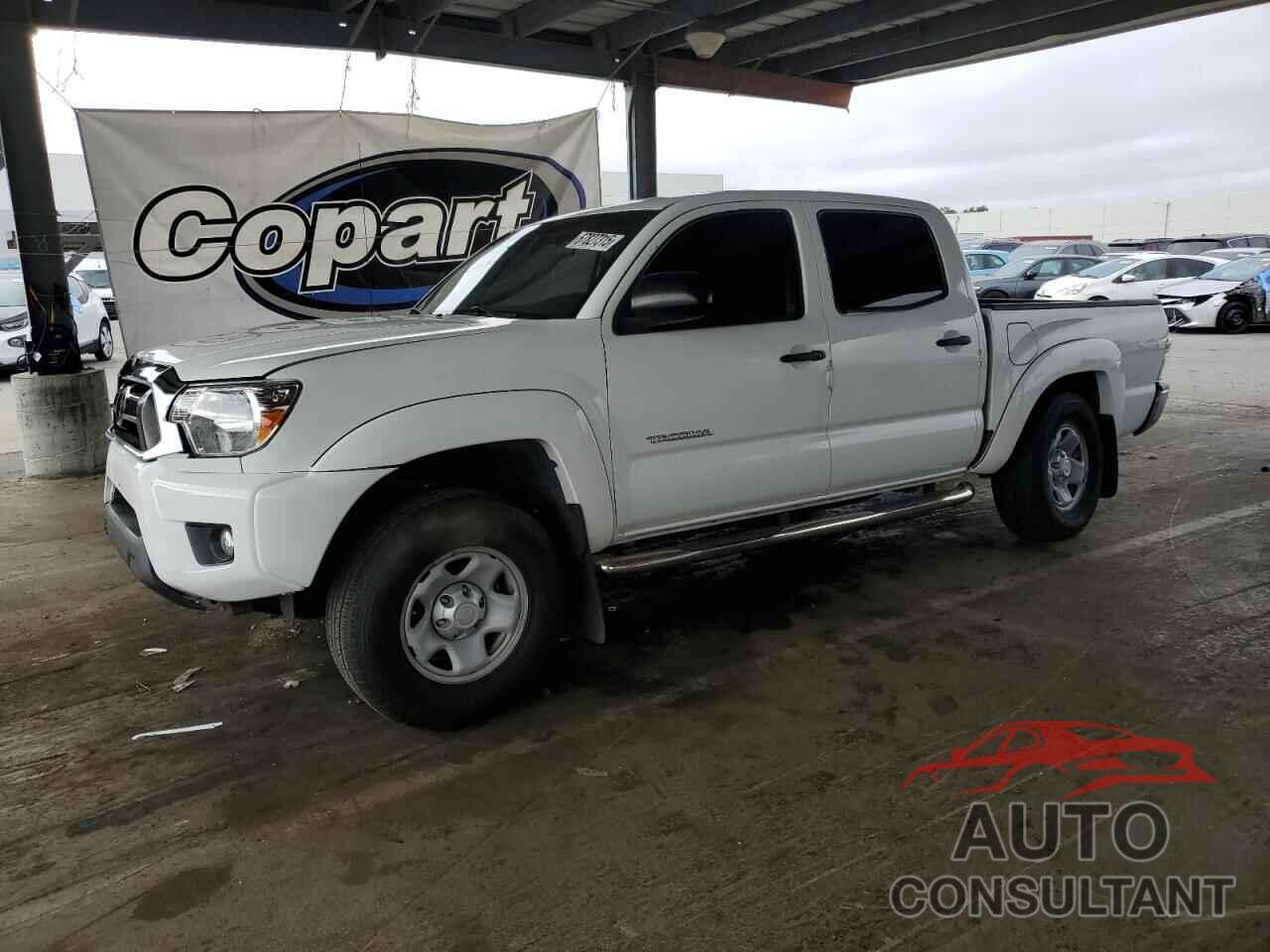 TOYOTA TACOMA 2014 - 3TMJU4GN0EM166783