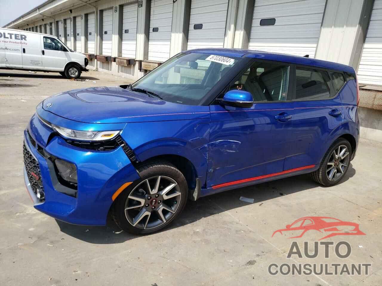 KIA SOUL 2020 - KNDJ63AU1L7088865
